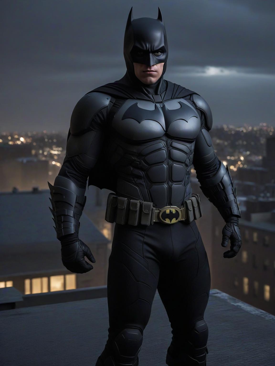 Bruce Wayne / Batman thumbnail