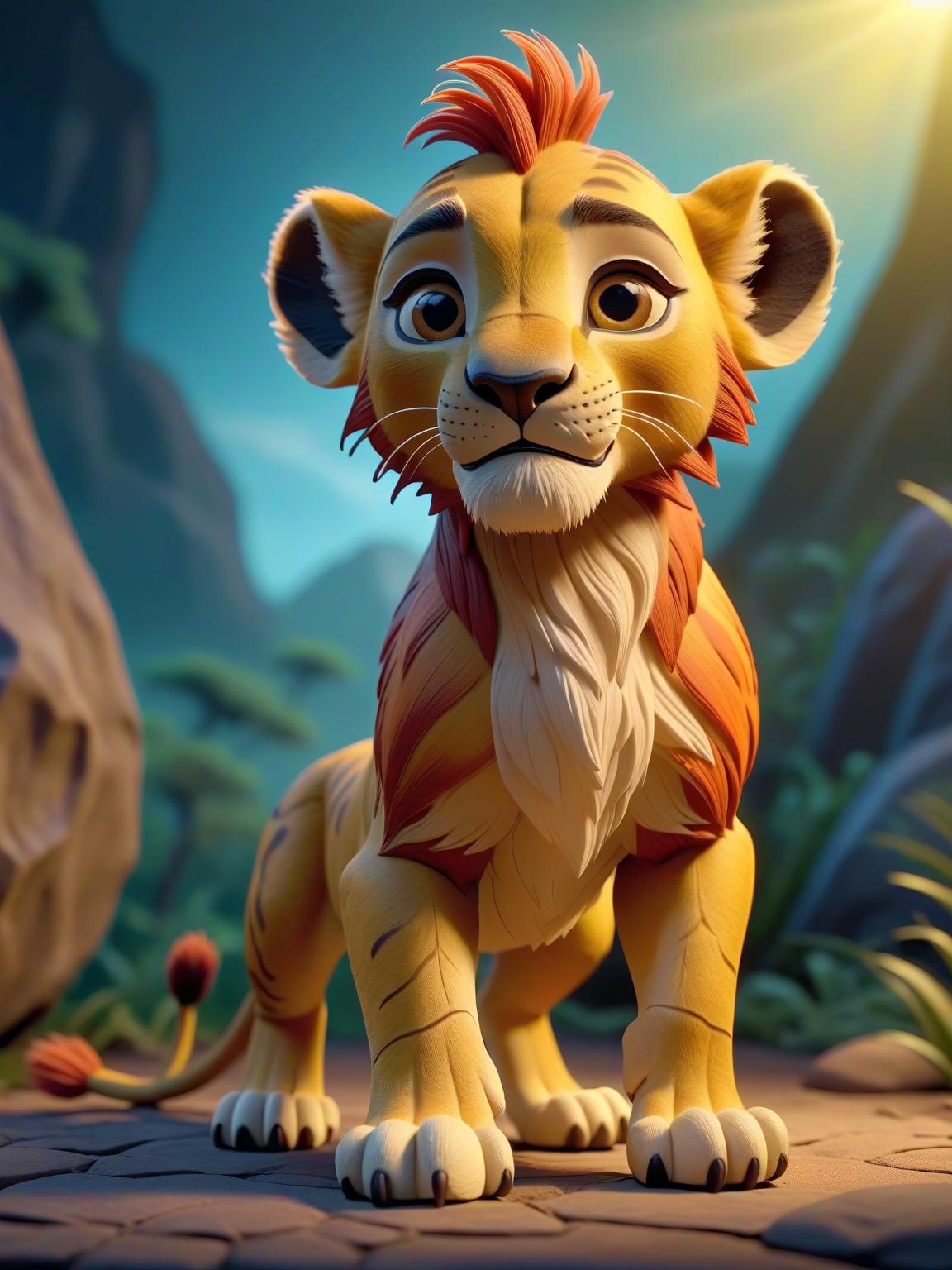 Kion thumbnail