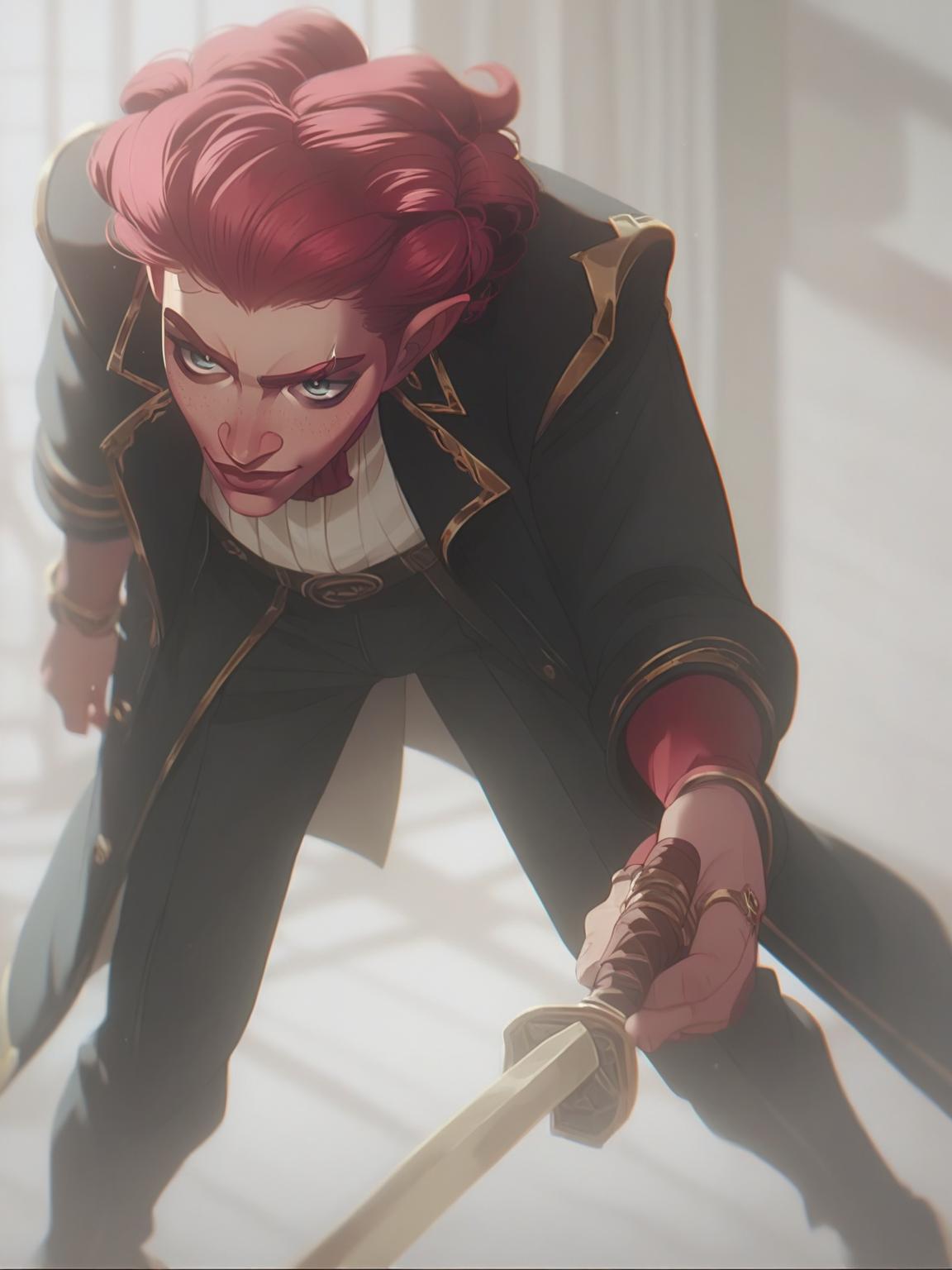Silas Nightshade thumbnail