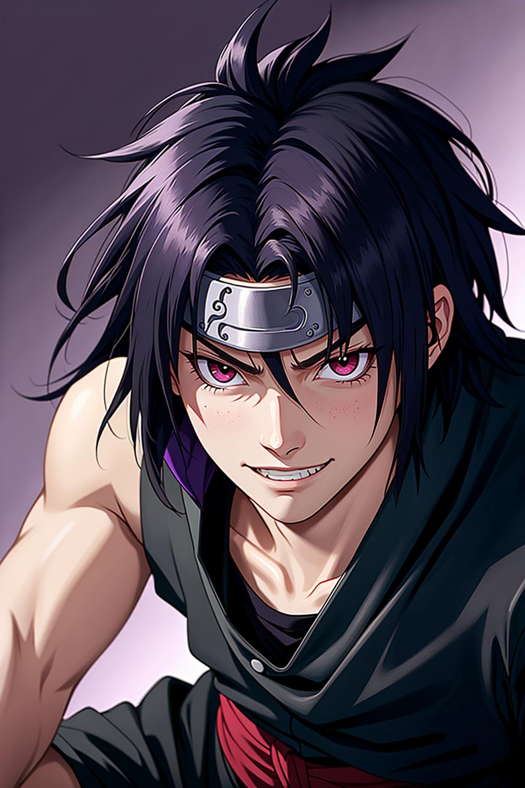 Sasuke Uchiha thumbnail