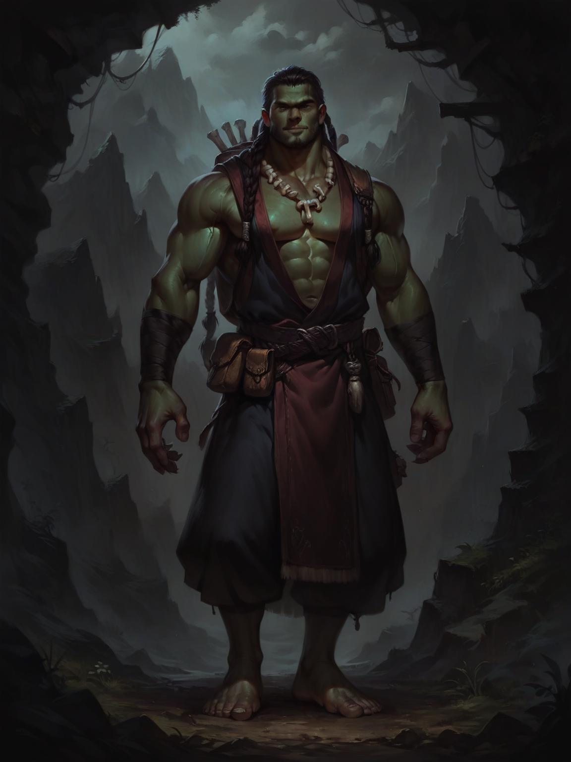Grugg the Wanderer thumbnail