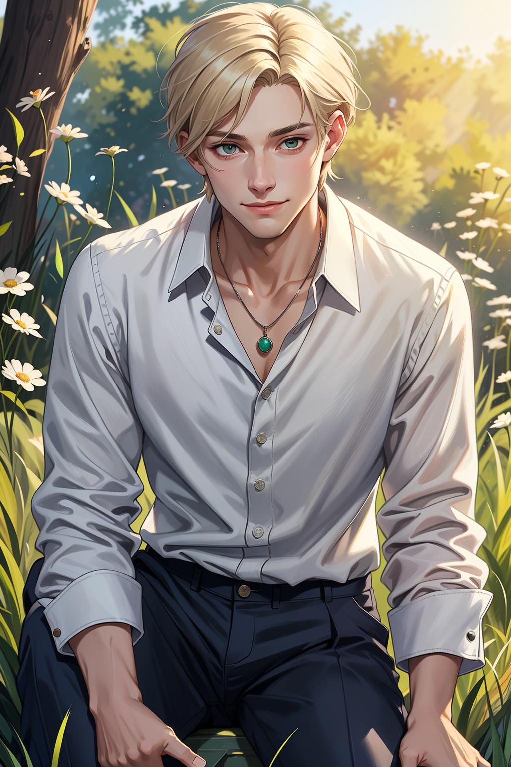 Lucian Thorne thumbnail