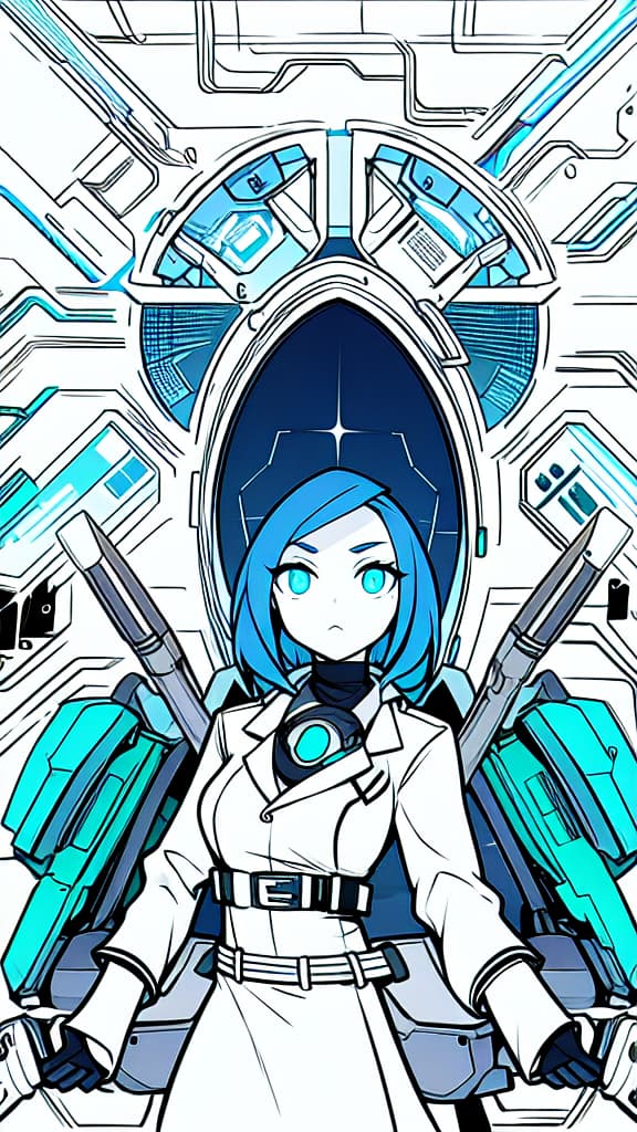 Elara Voss: The Quantum Alchemist thumbnail