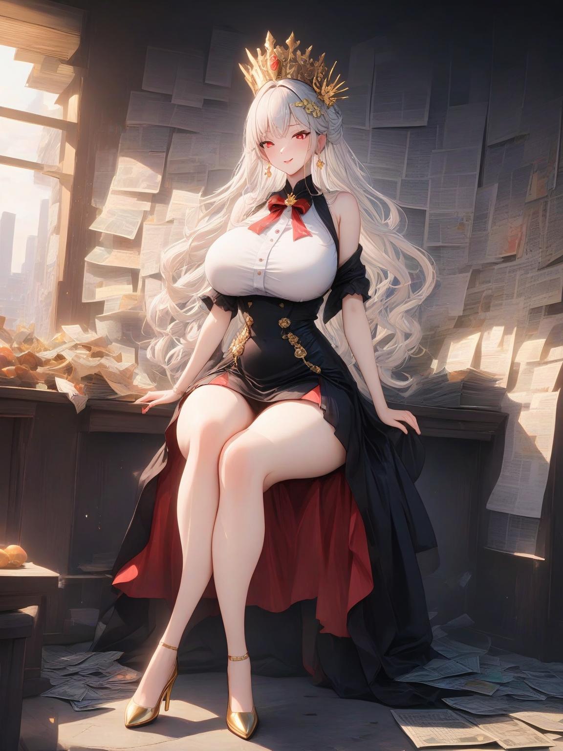 BNA Money Queen thumbnail