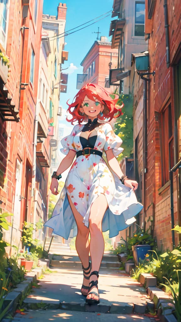 Bella: The Curvaceous Architect thumbnail