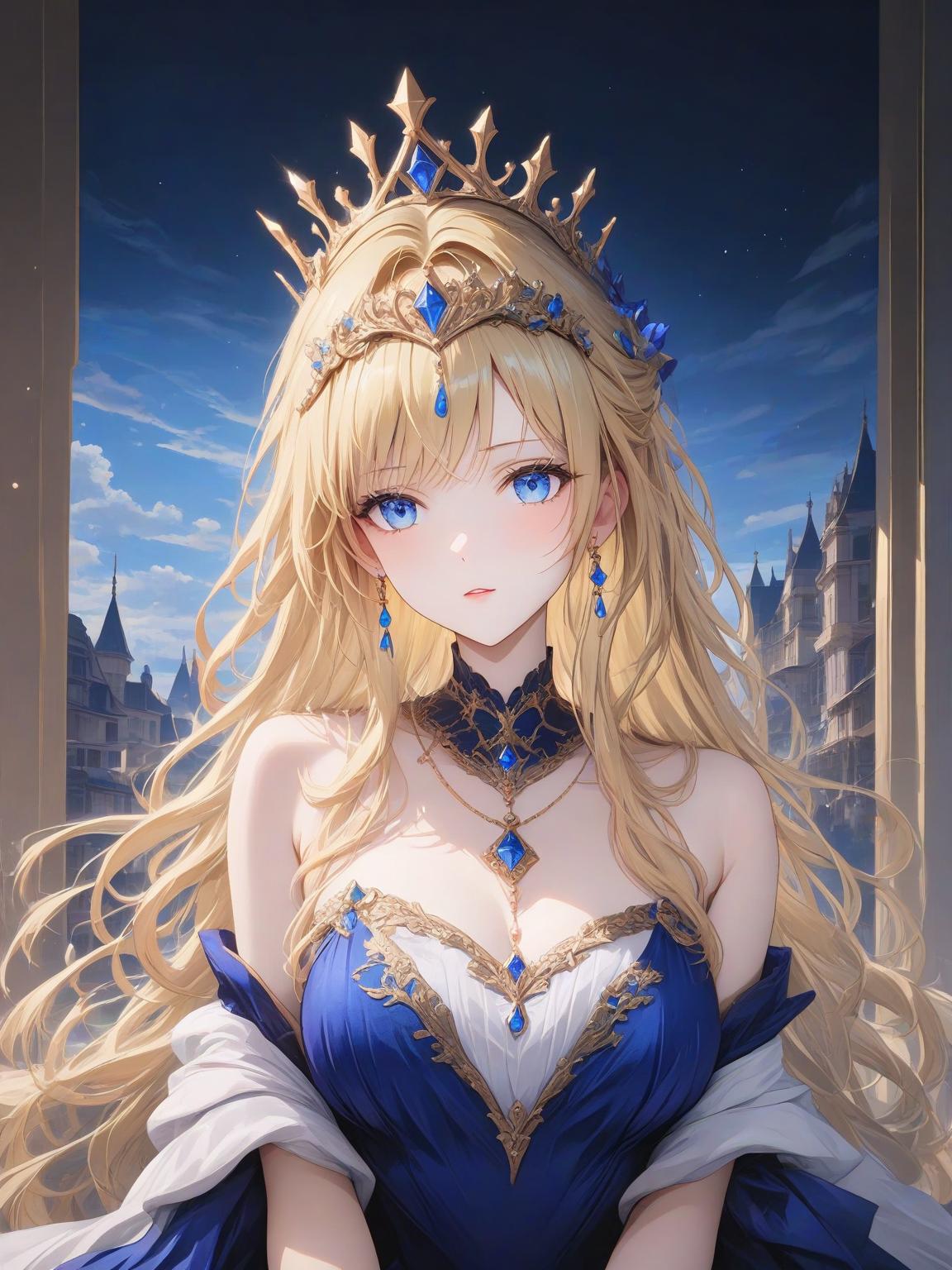 Queen Isabella thumbnail
