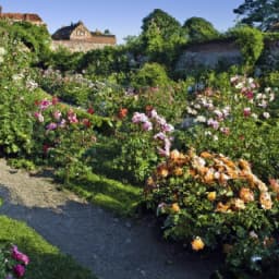 castle rosegarden image thumbnail