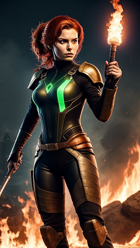 Starfire: The Resolute Guardian thumbnail