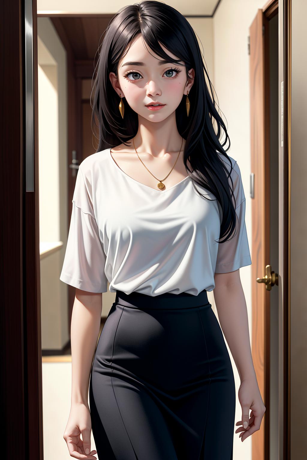 少婦白潔 thumbnail