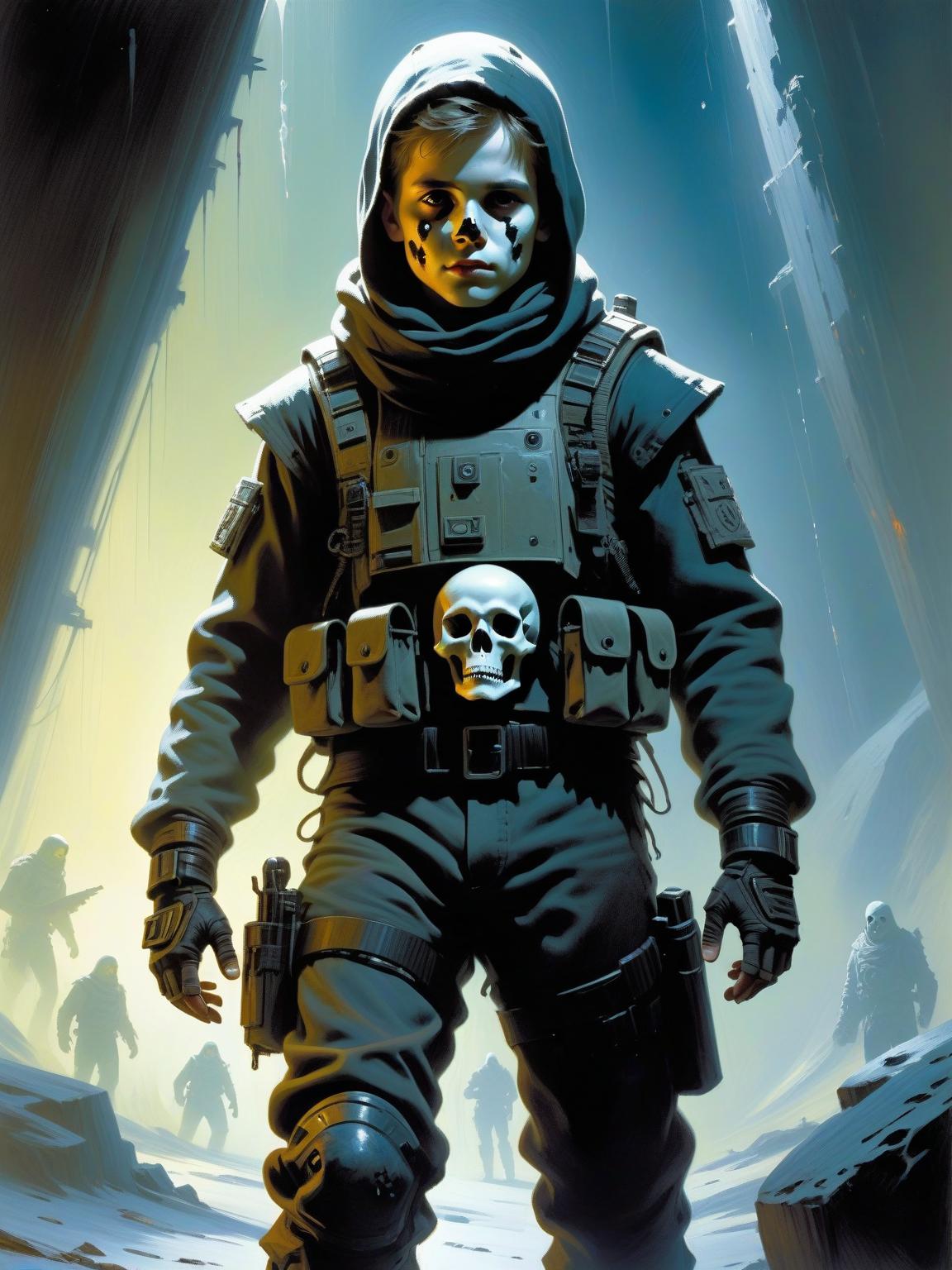 Simon 'Ghost' Riley thumbnail