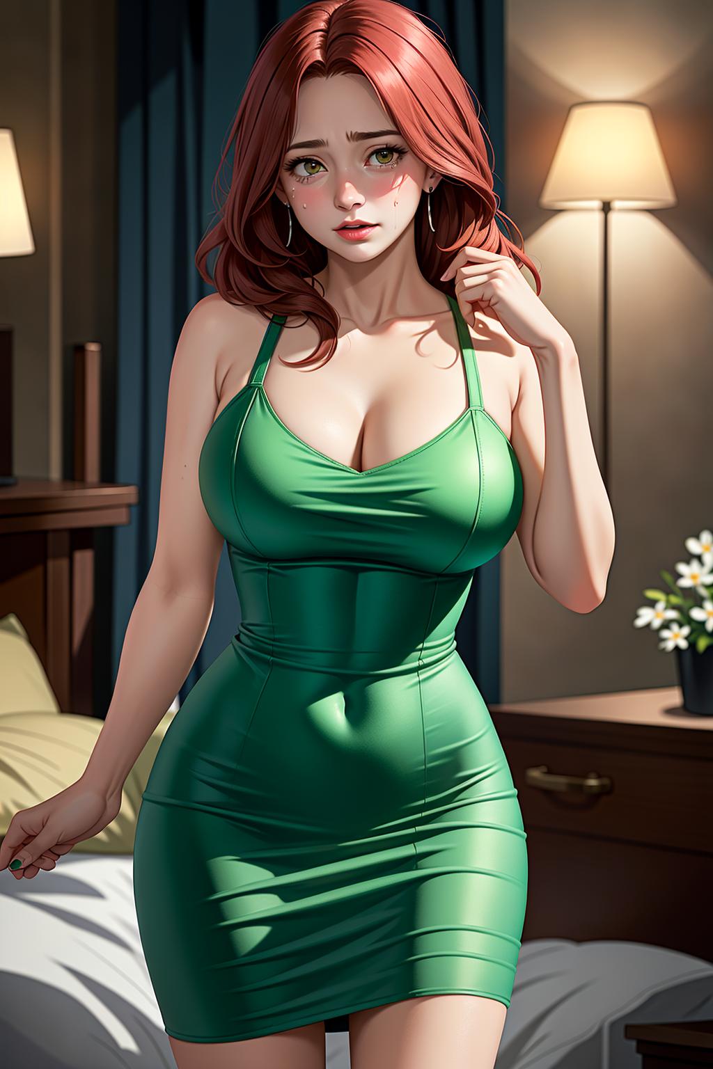 Amy (traitorous bride) thumbnail