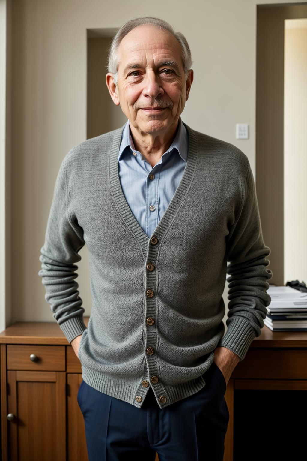 Dr. David Greenbaum thumbnail