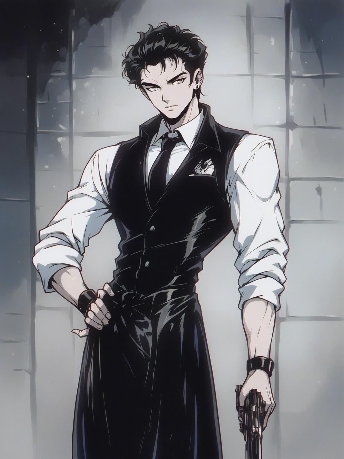 Victor Blackwood thumbnail