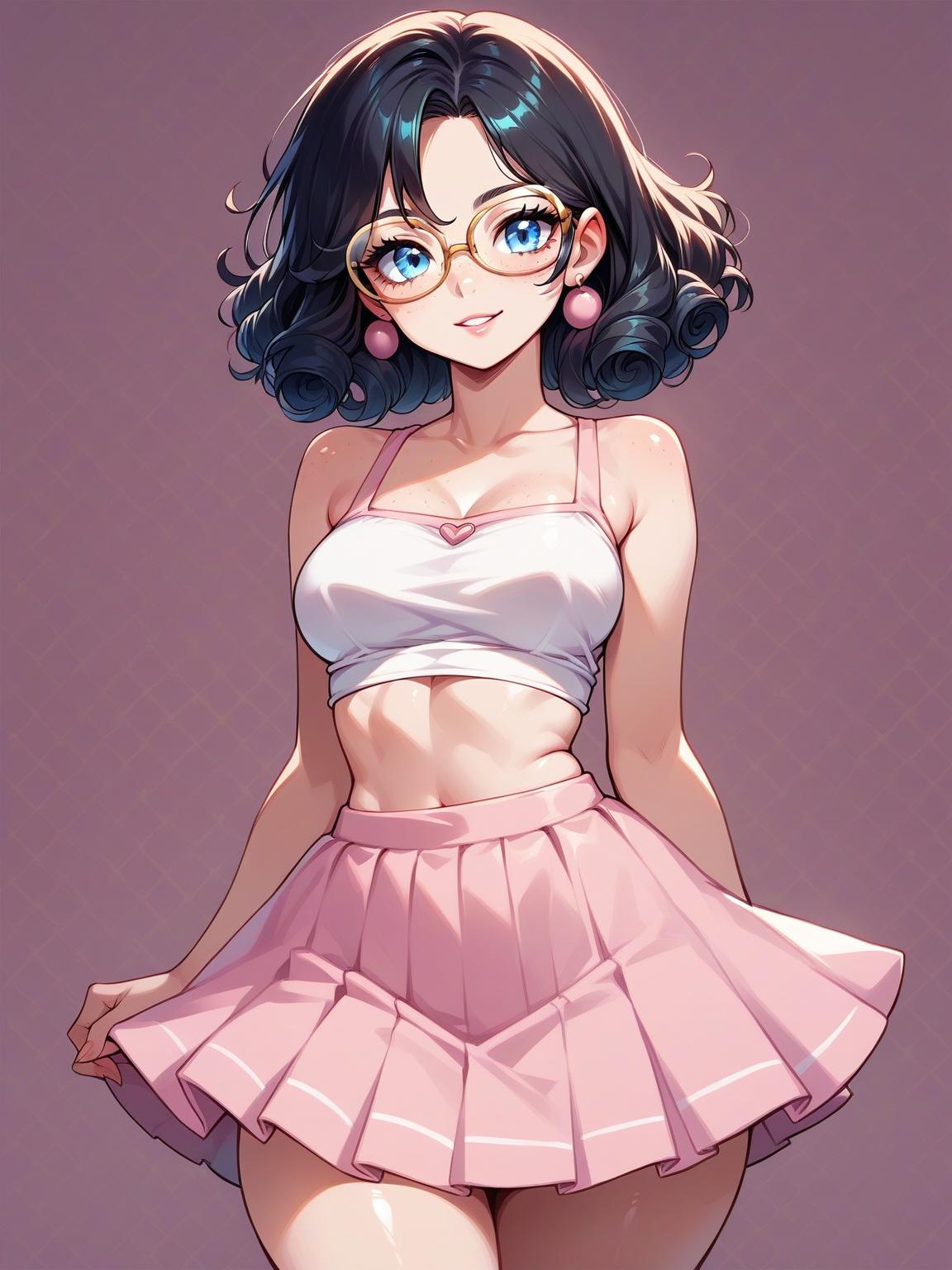 Gina Lostwood // Bullying girl // Cute, but dangerous thumbnail