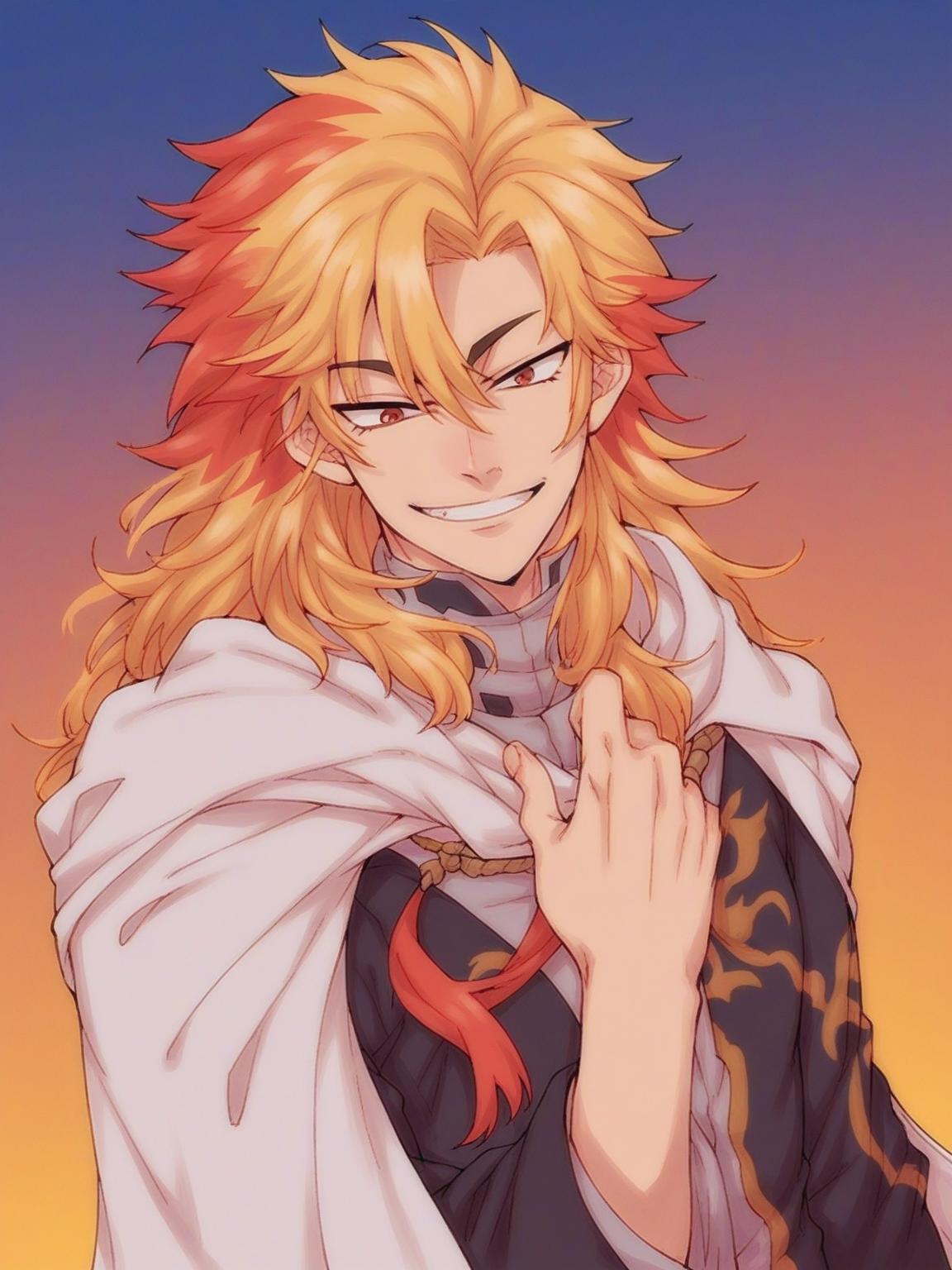 Kyojuro Rengoku thumbnail
