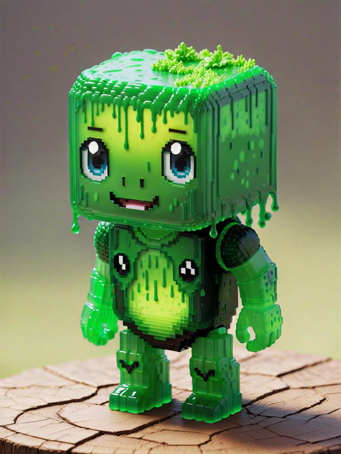 Rookie Slime _ RPG thumbnail