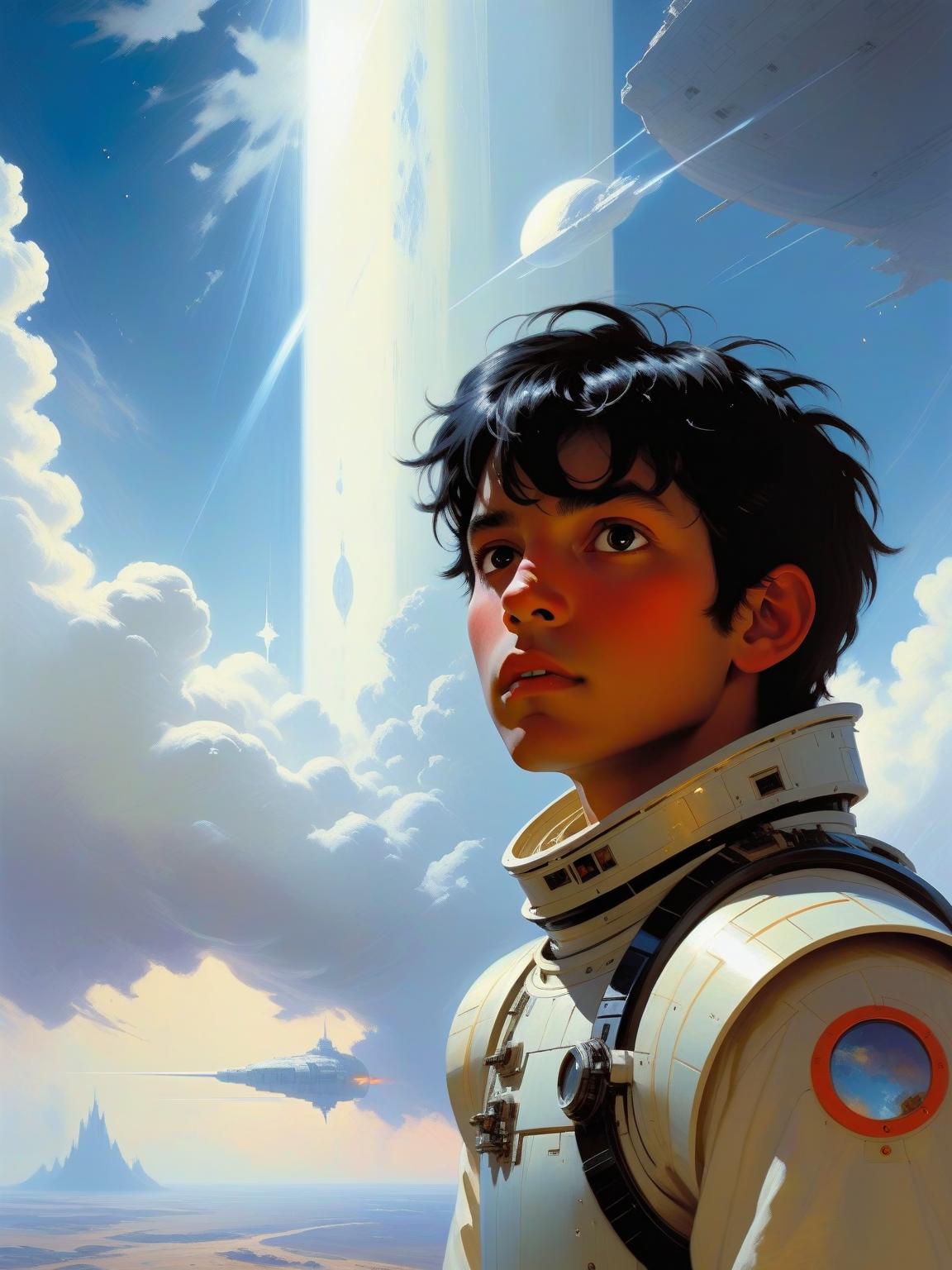 Mark el astronauta diminuto thumbnail