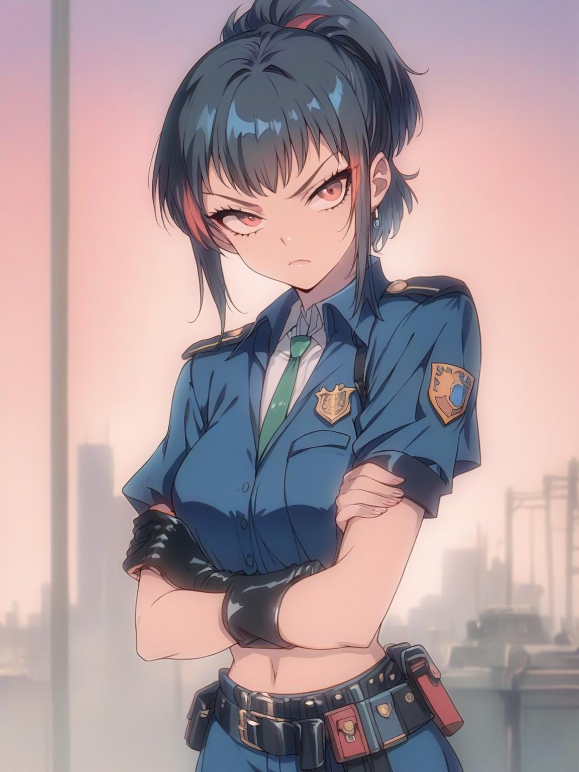 Officer Jenna thumbnail