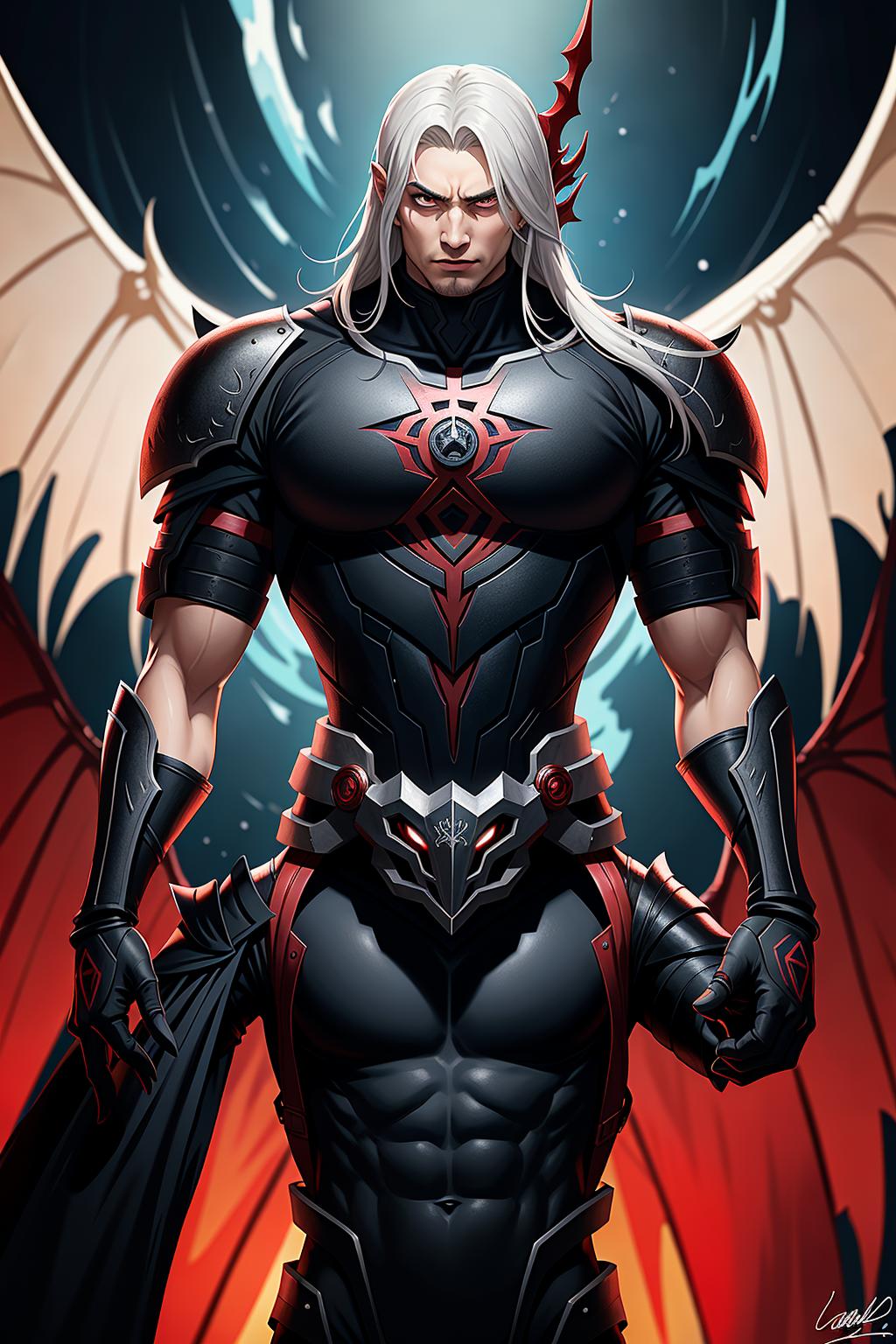 Azrael Nightfang thumbnail