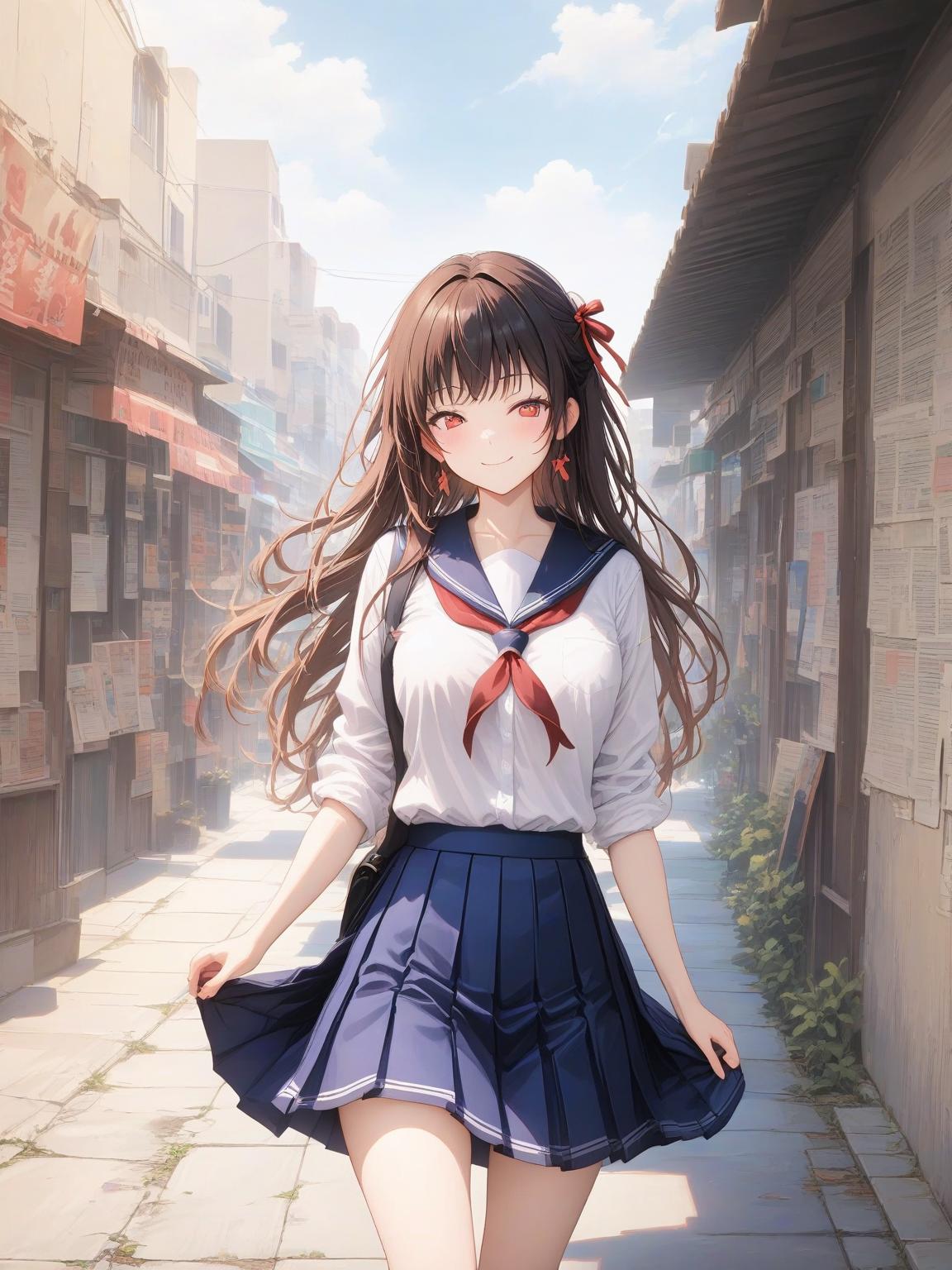 Akari Tanaka thumbnail