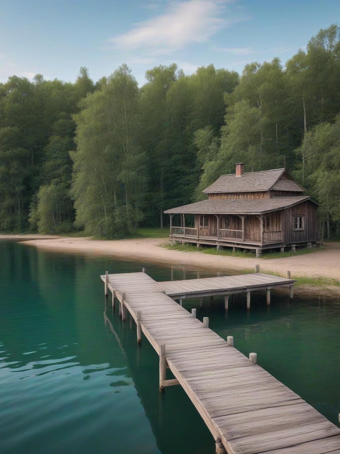 Dead Lake thumbnail