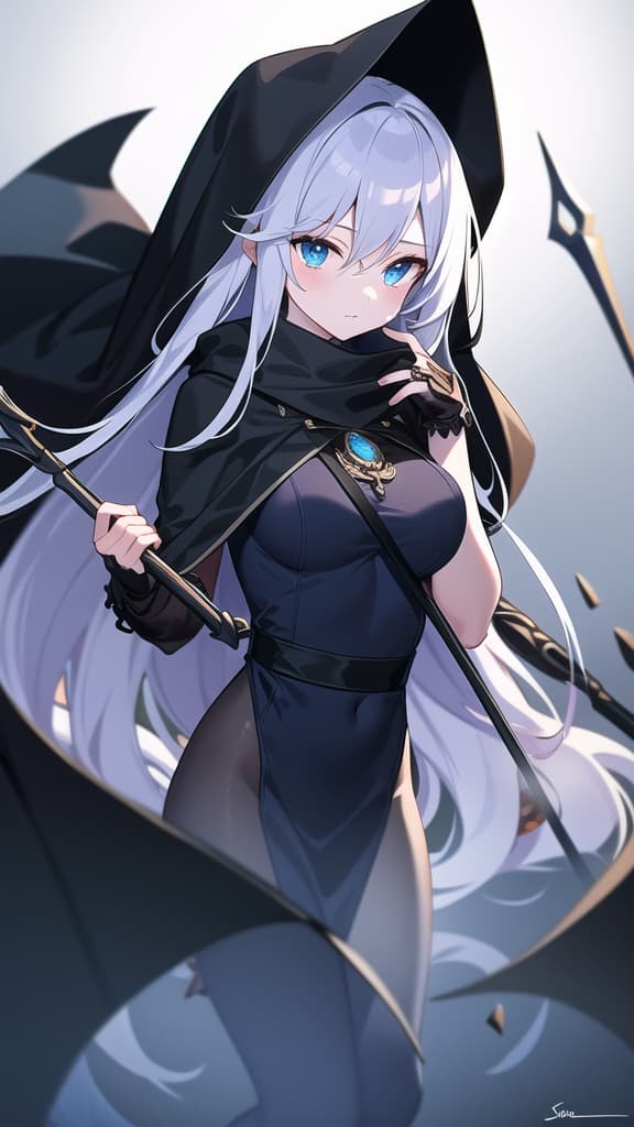 Aria: The Enigmatic Sorceress thumbnail