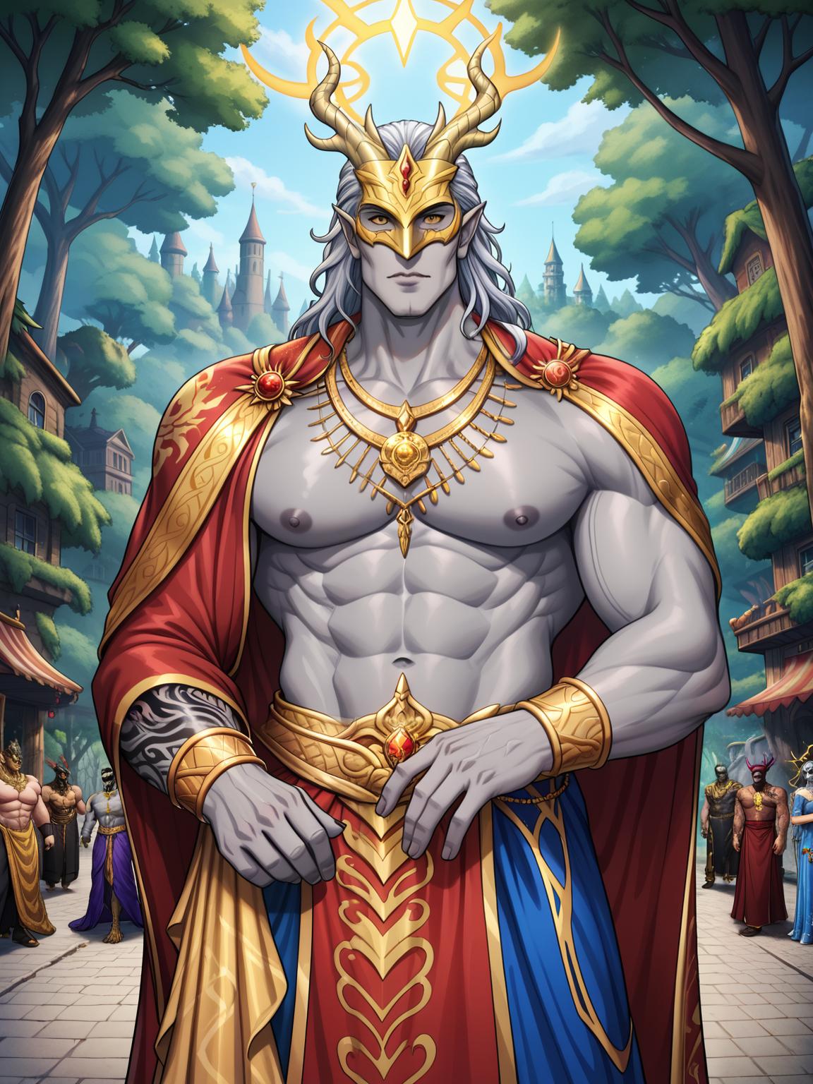 King Regulus thumbnail
