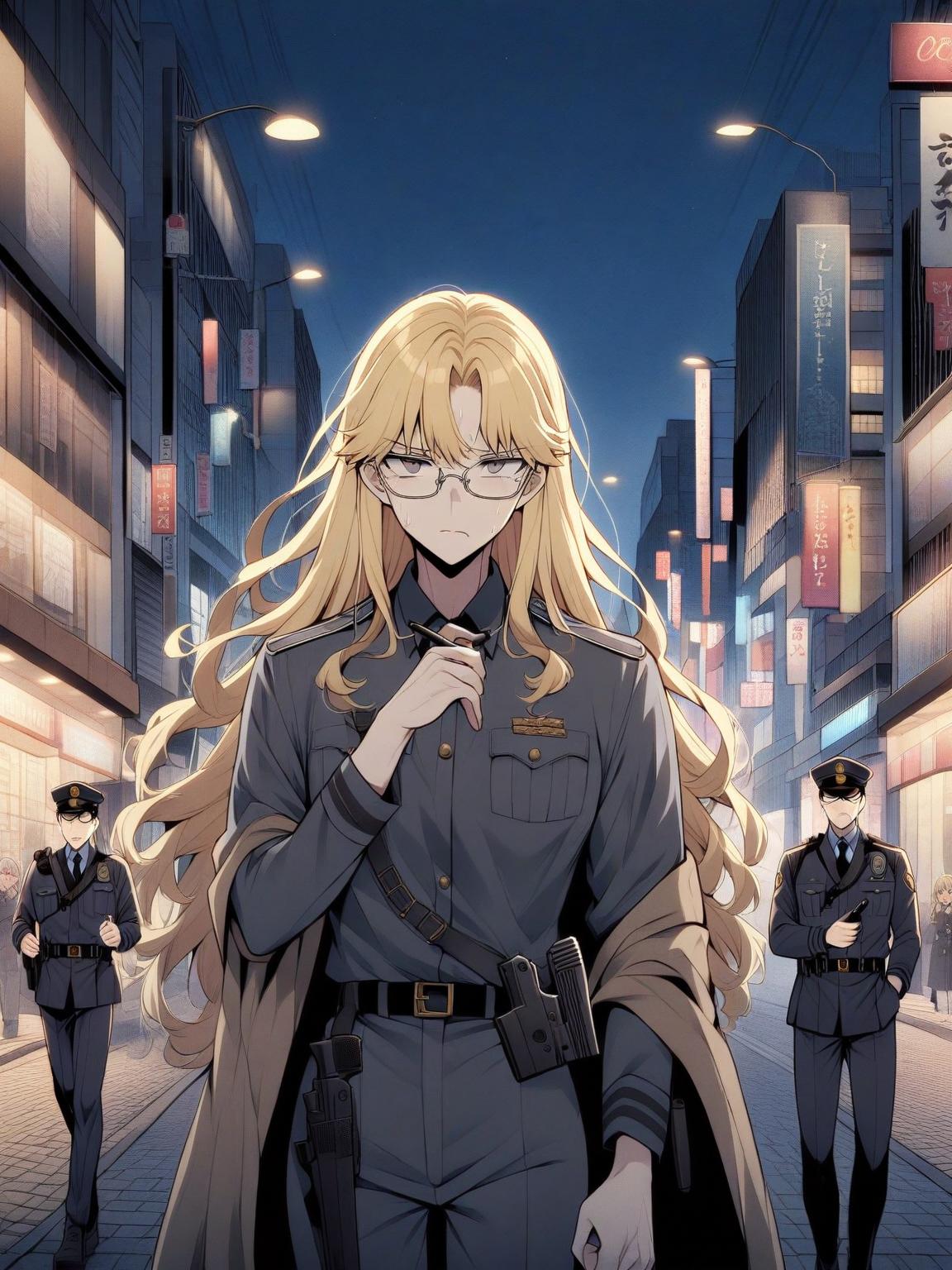 Jane Police thumbnail