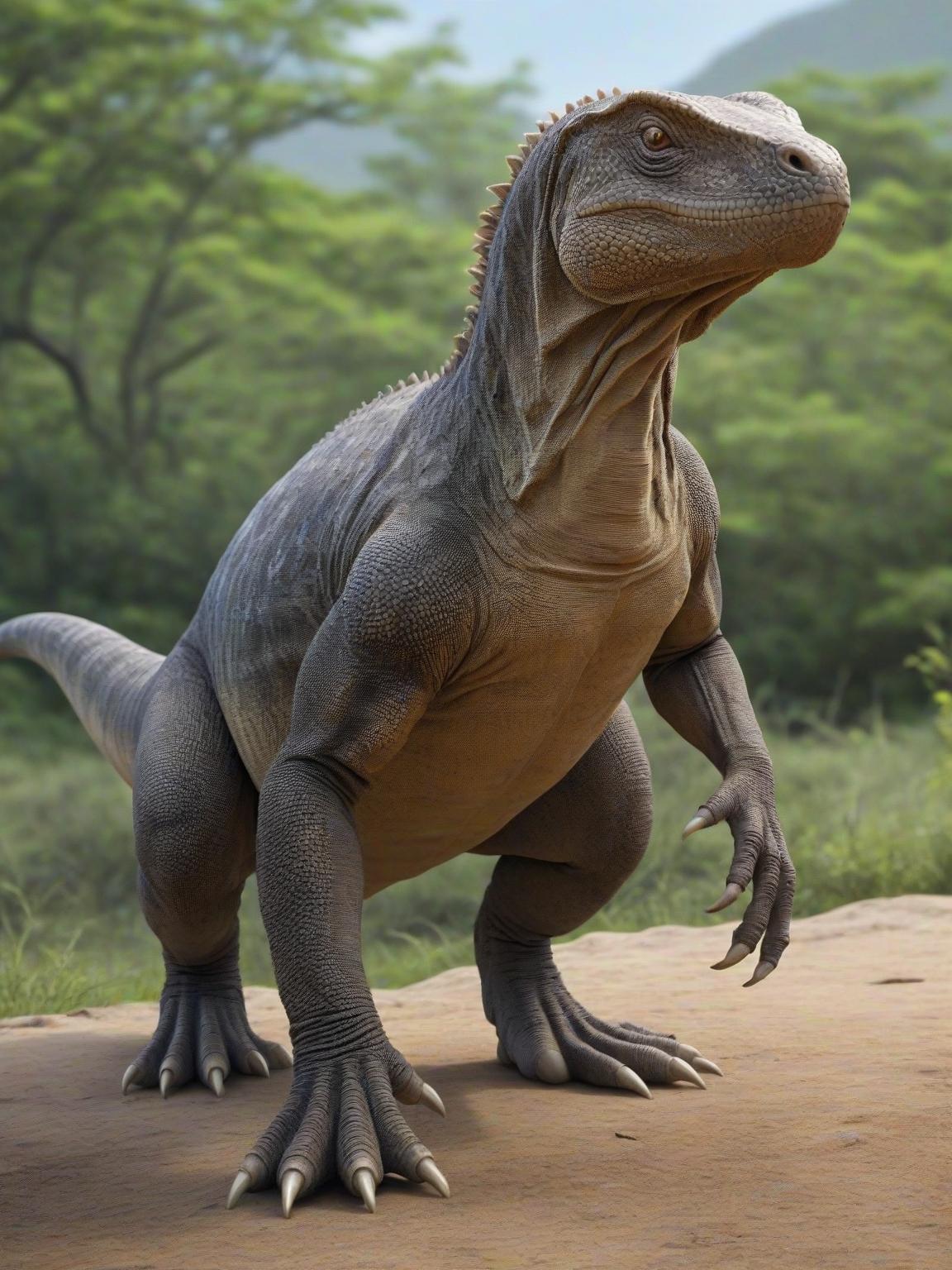 Komodo Dragon thumbnail