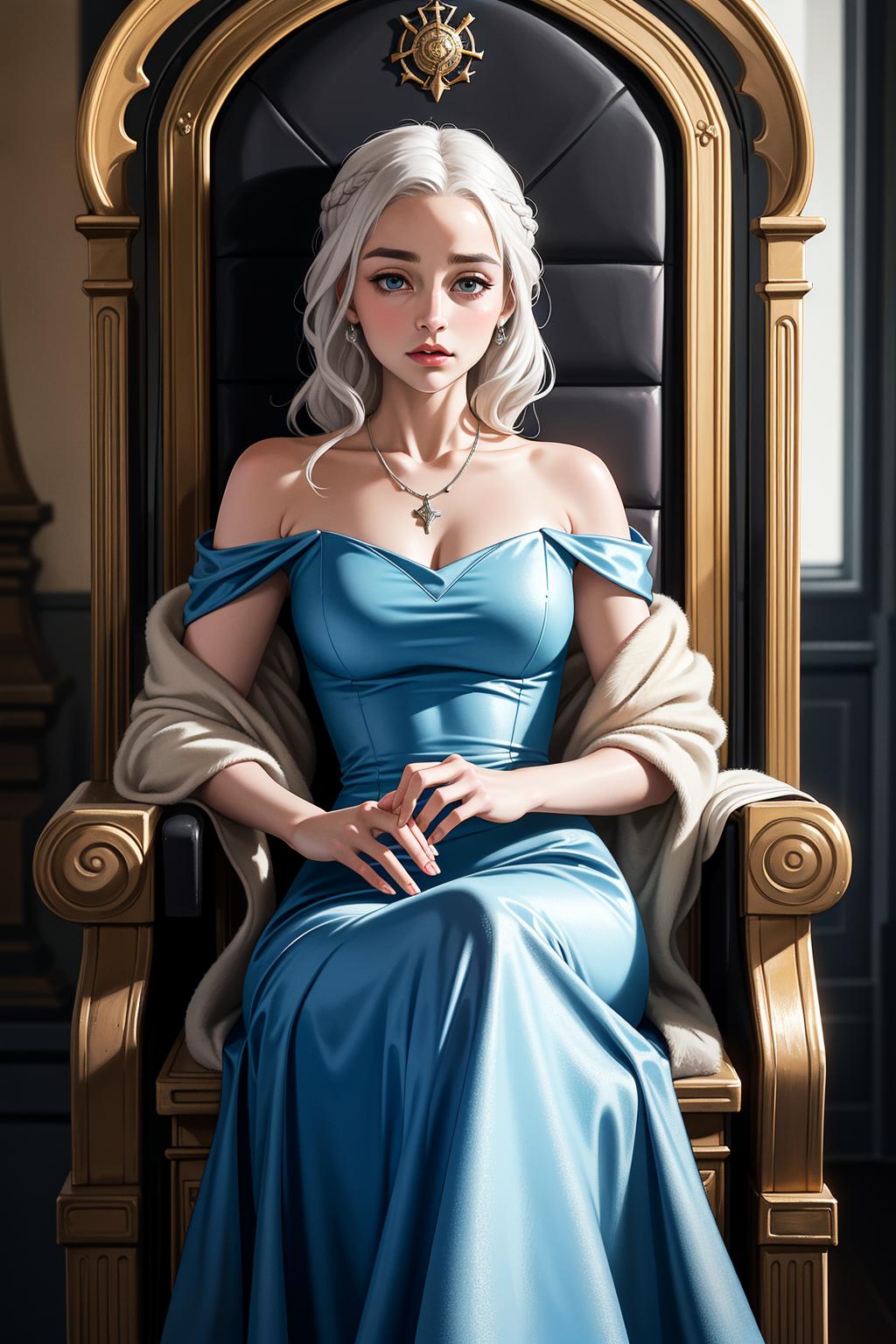 Daenerys Targaryen thumbnail