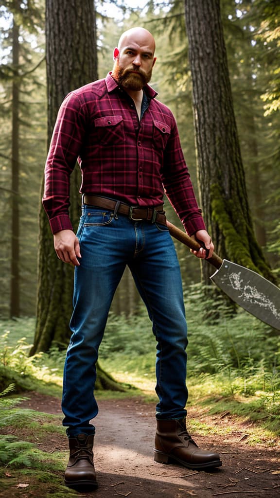 Axel: The Guardian of the Woods thumbnail