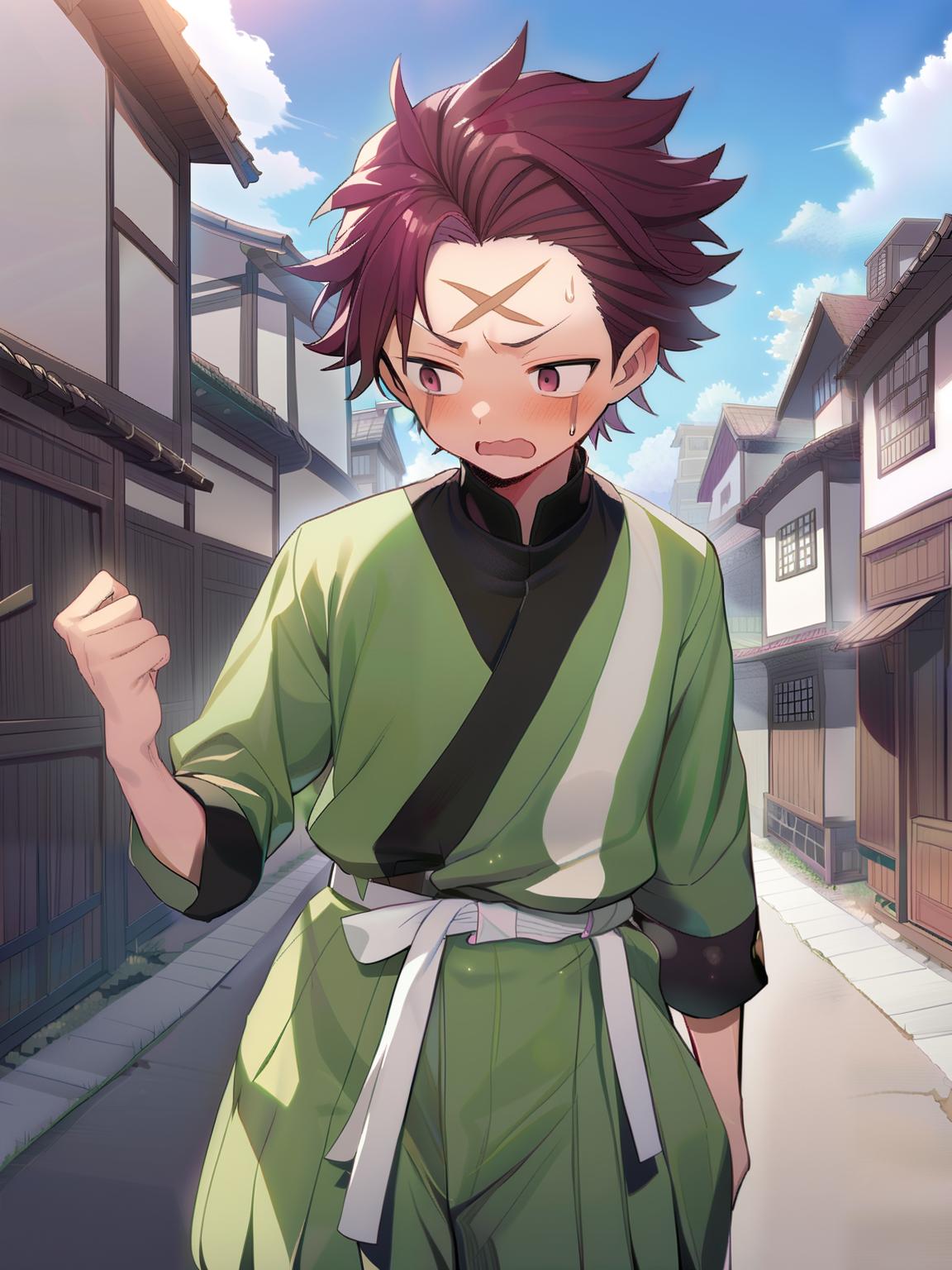 Tanjiro Kamado thumbnail