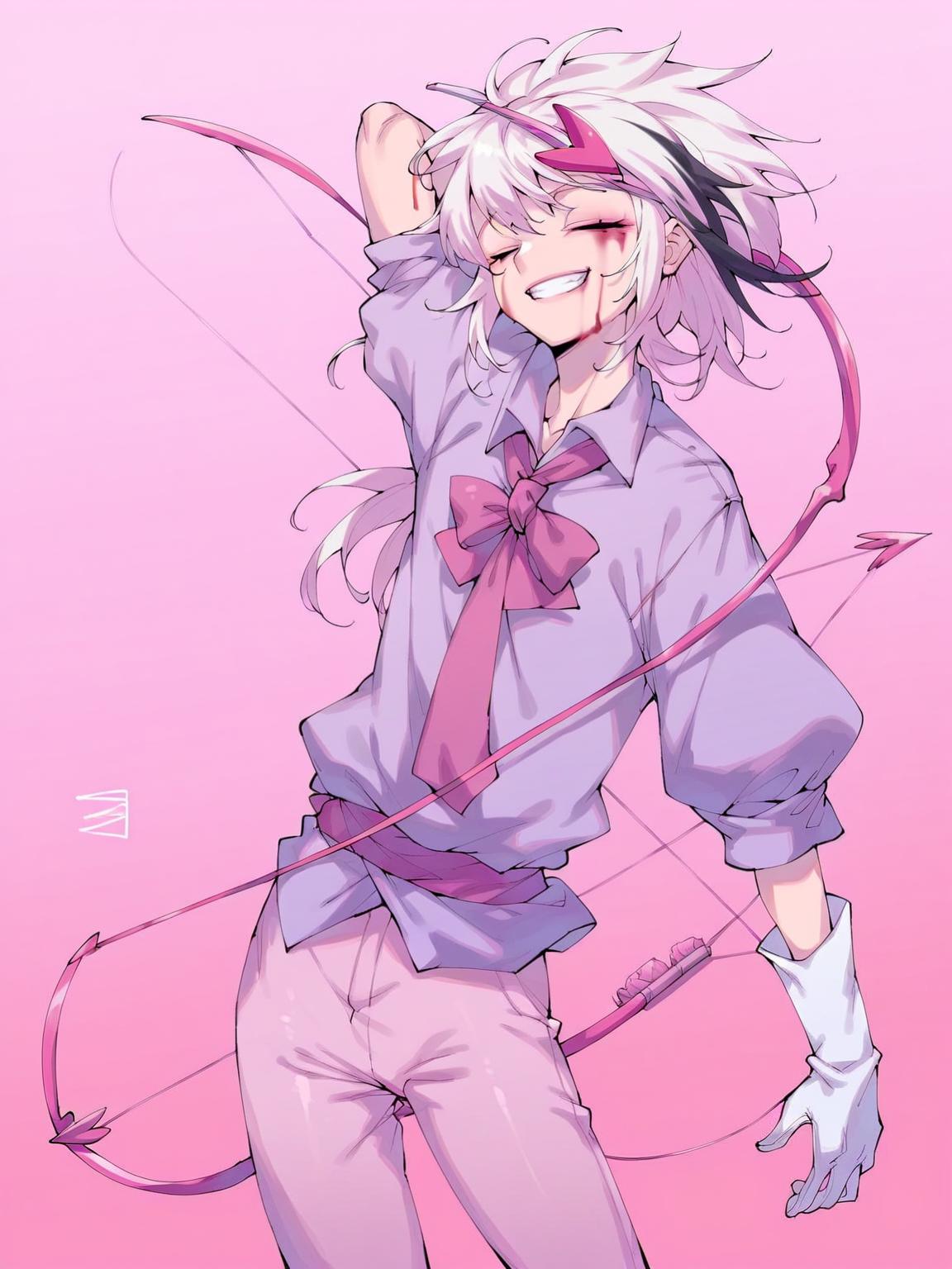 Kai-gay cupid looking for love!-BL thumbnail