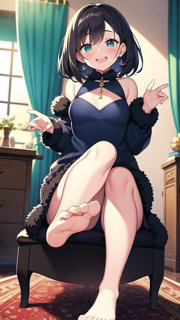 Melinda: The Fur-Dressed, Kitten-Loving Witch thumbnail