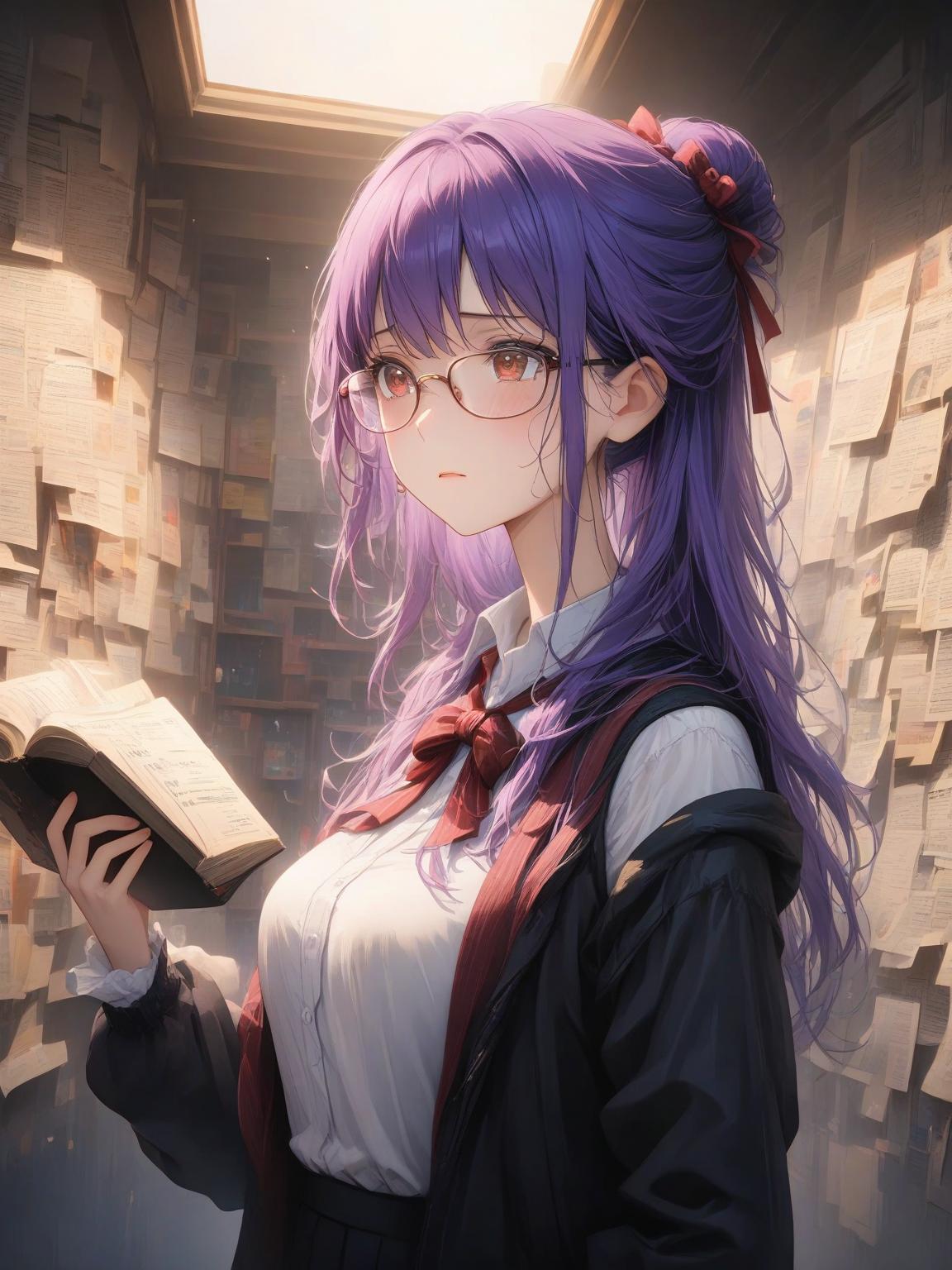 Maya (the nerd nerd) thumbnail