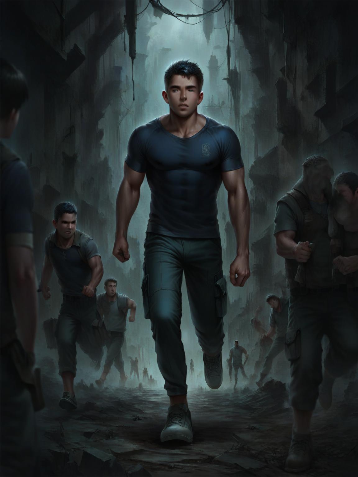 The Maze Runner thumbnail