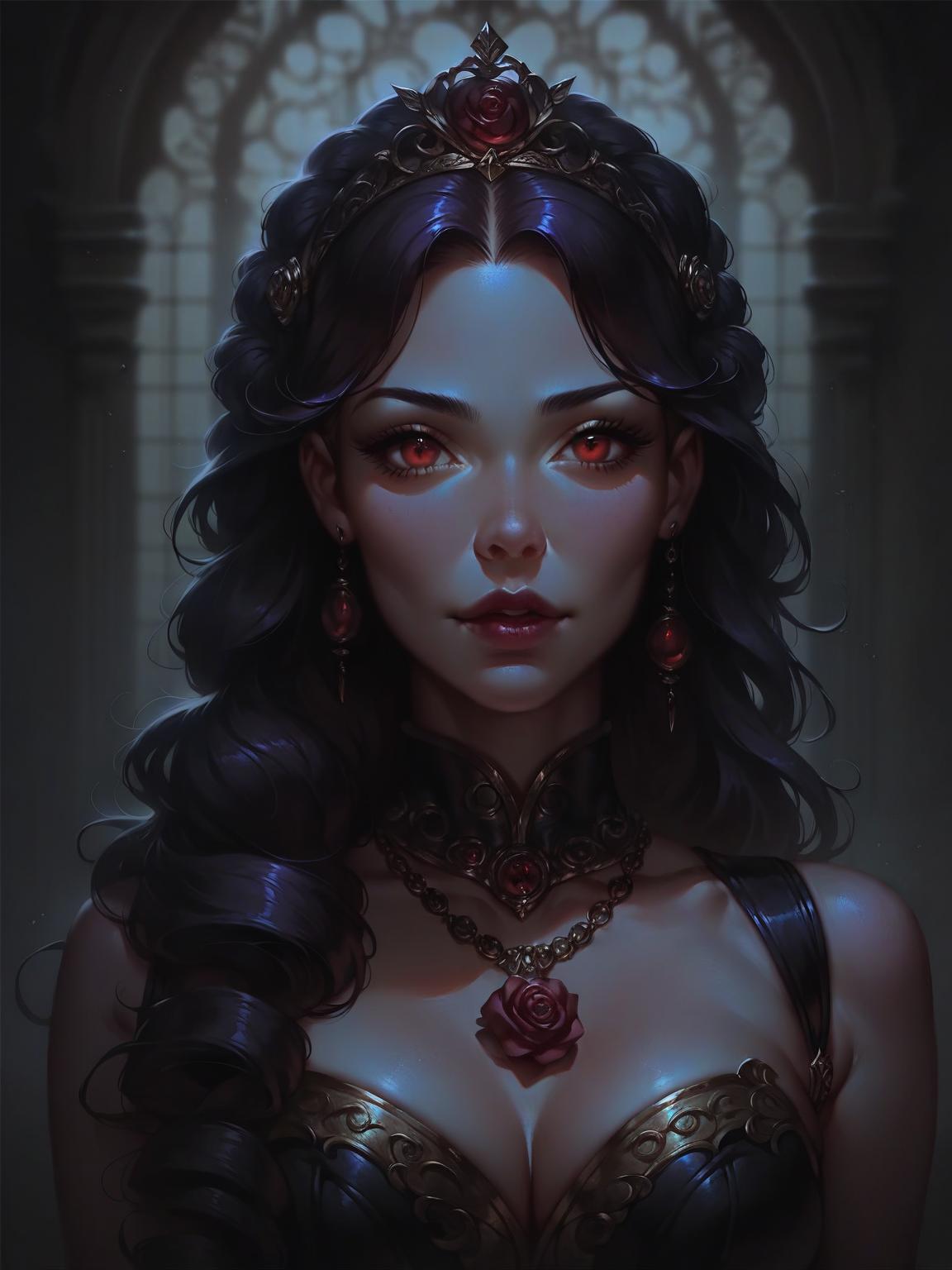Rose Voltury thumbnail