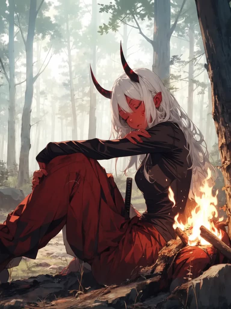 Jin the Oni thumbnail
