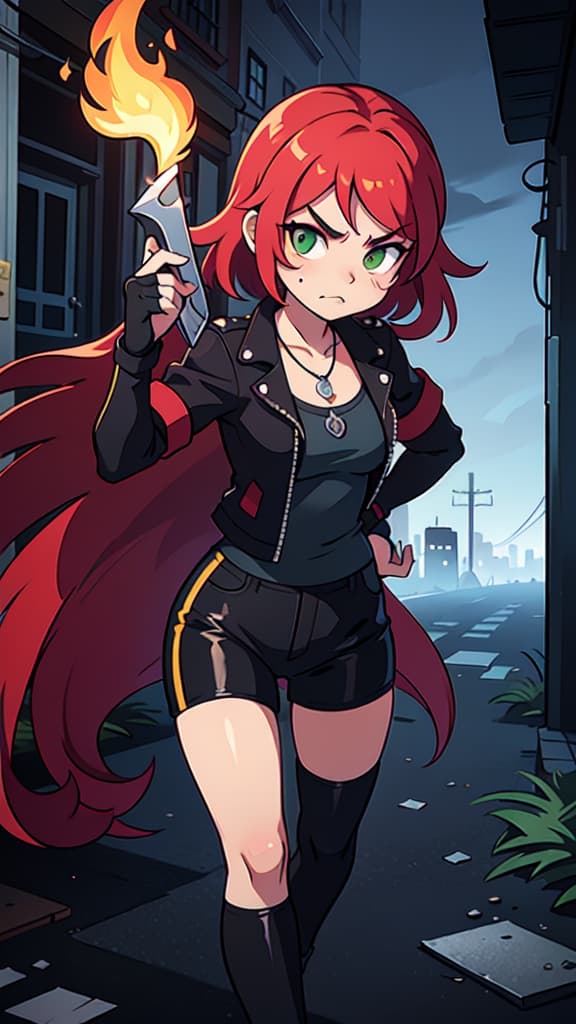 "Scarlet" thumbnail