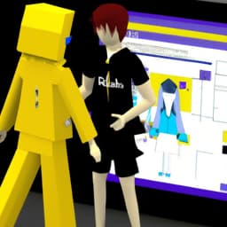 Roblox AI Outfit Creator thumbnail