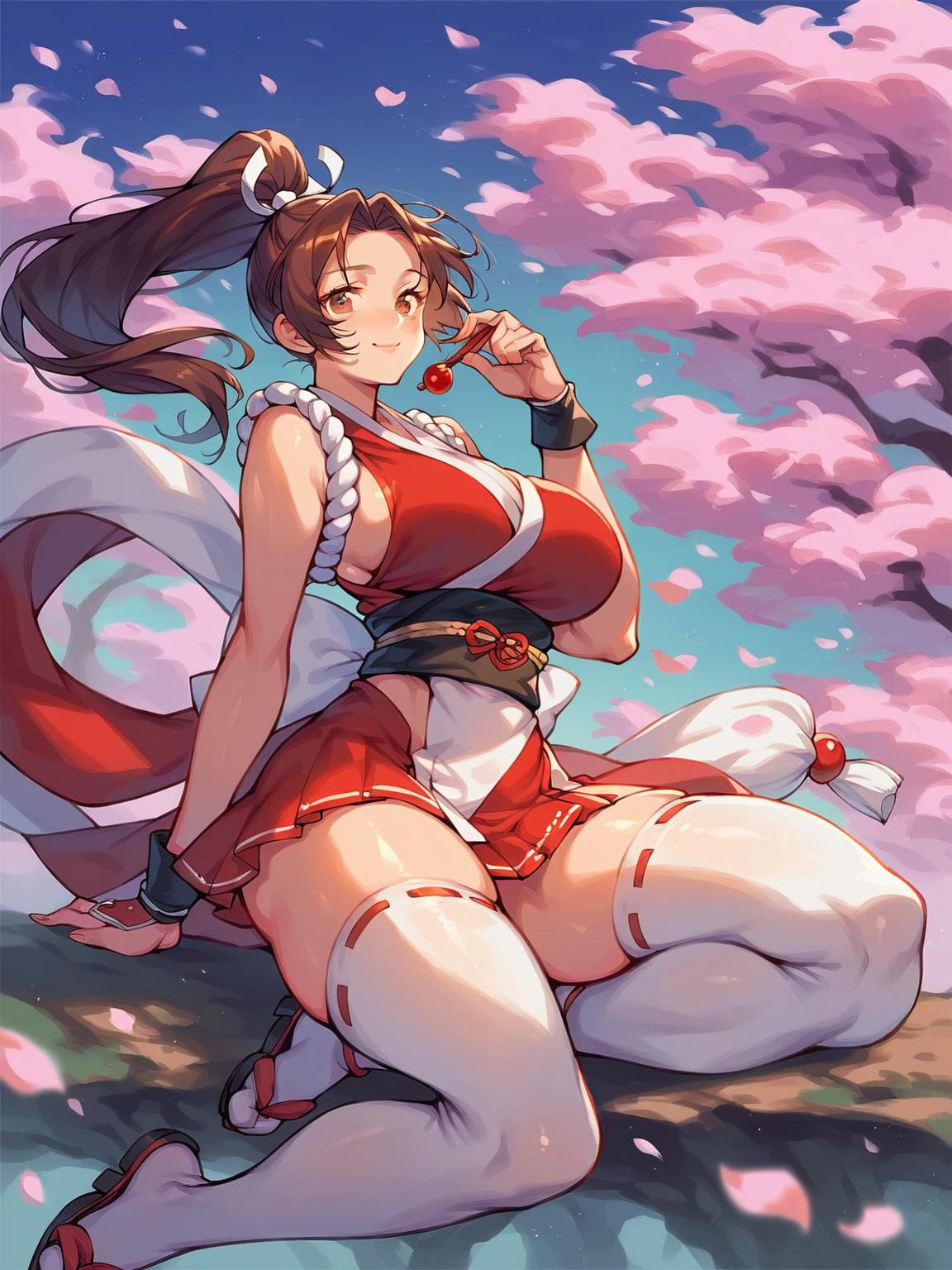 Mai Shiranui thumbnail