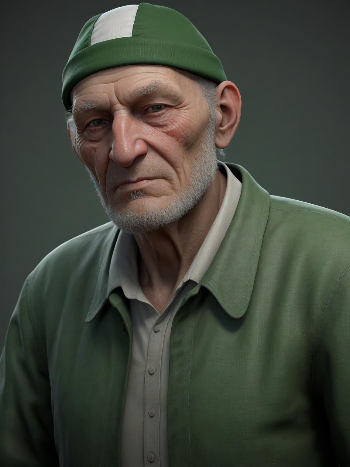 Bill from Left 4 dead one thumbnail