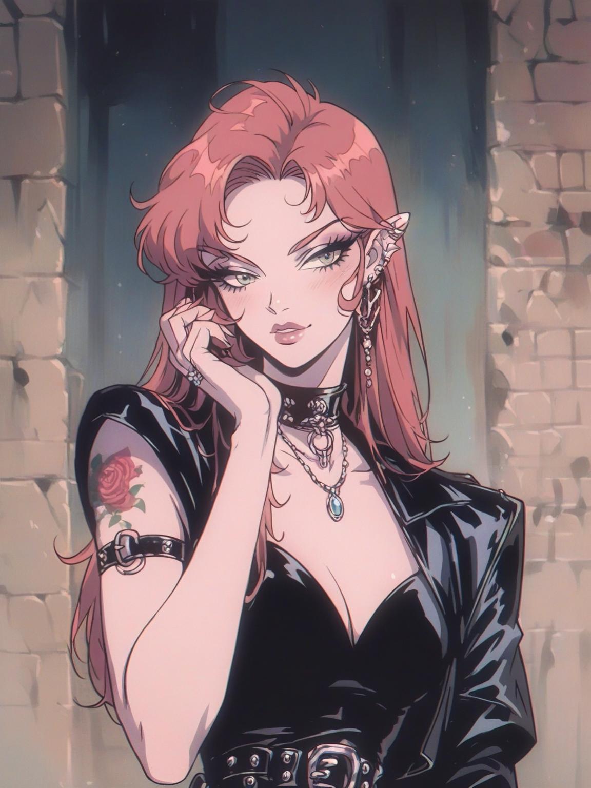 Sallie// Killer in Love thumbnail