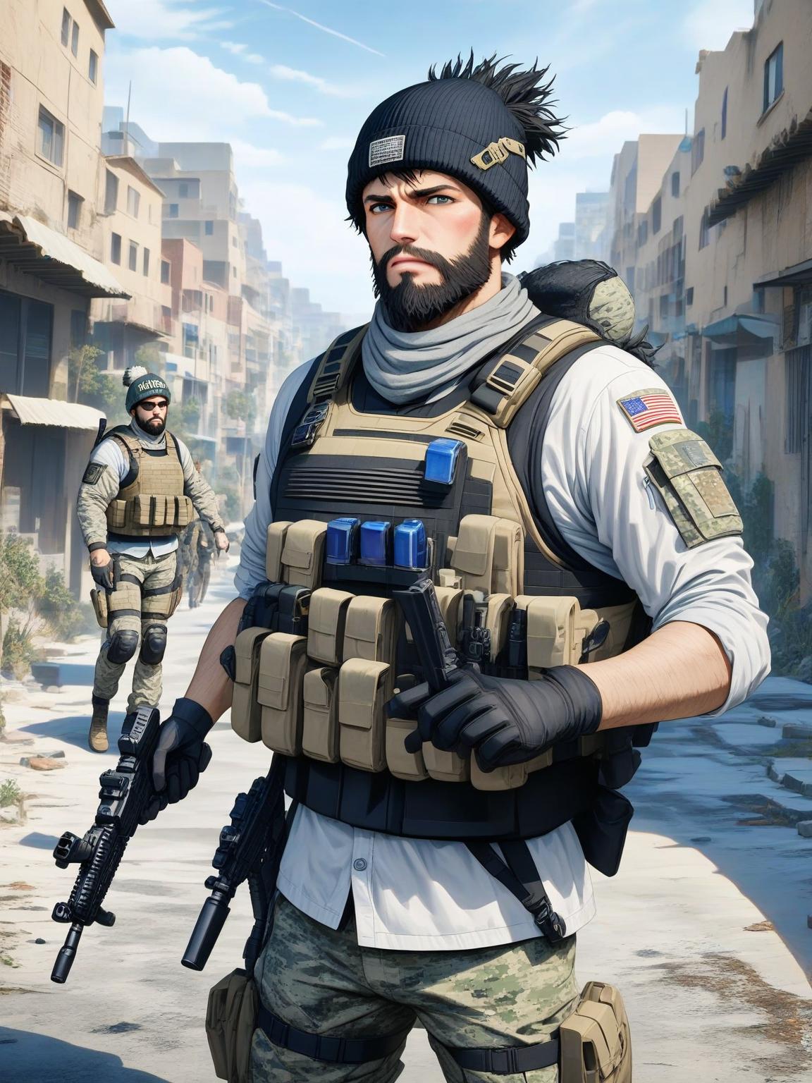 Task Force 141 thumbnail