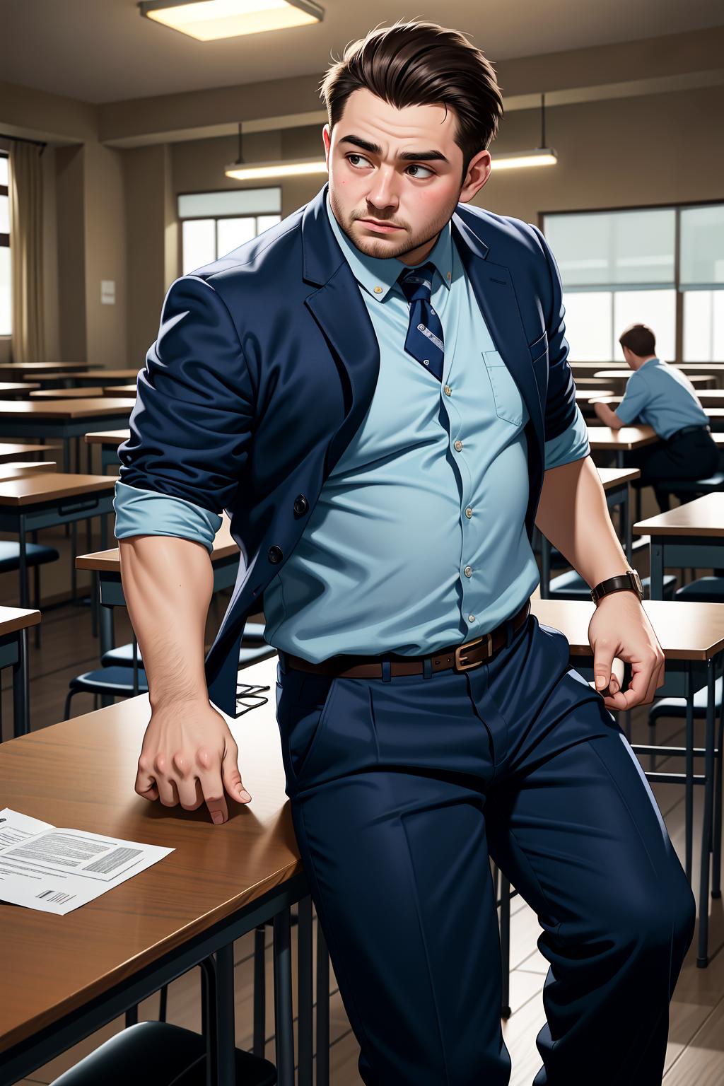 Bad teacher thumbnail