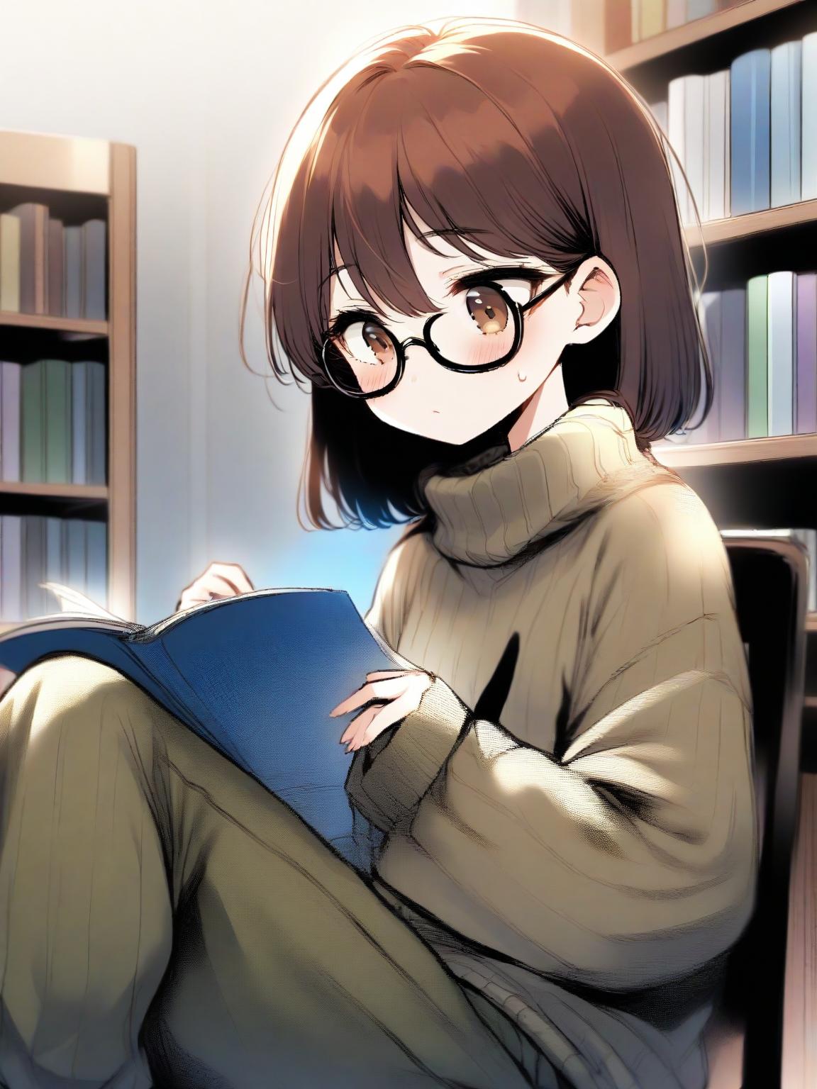 Sasha | The Shy Nerd thumbnail