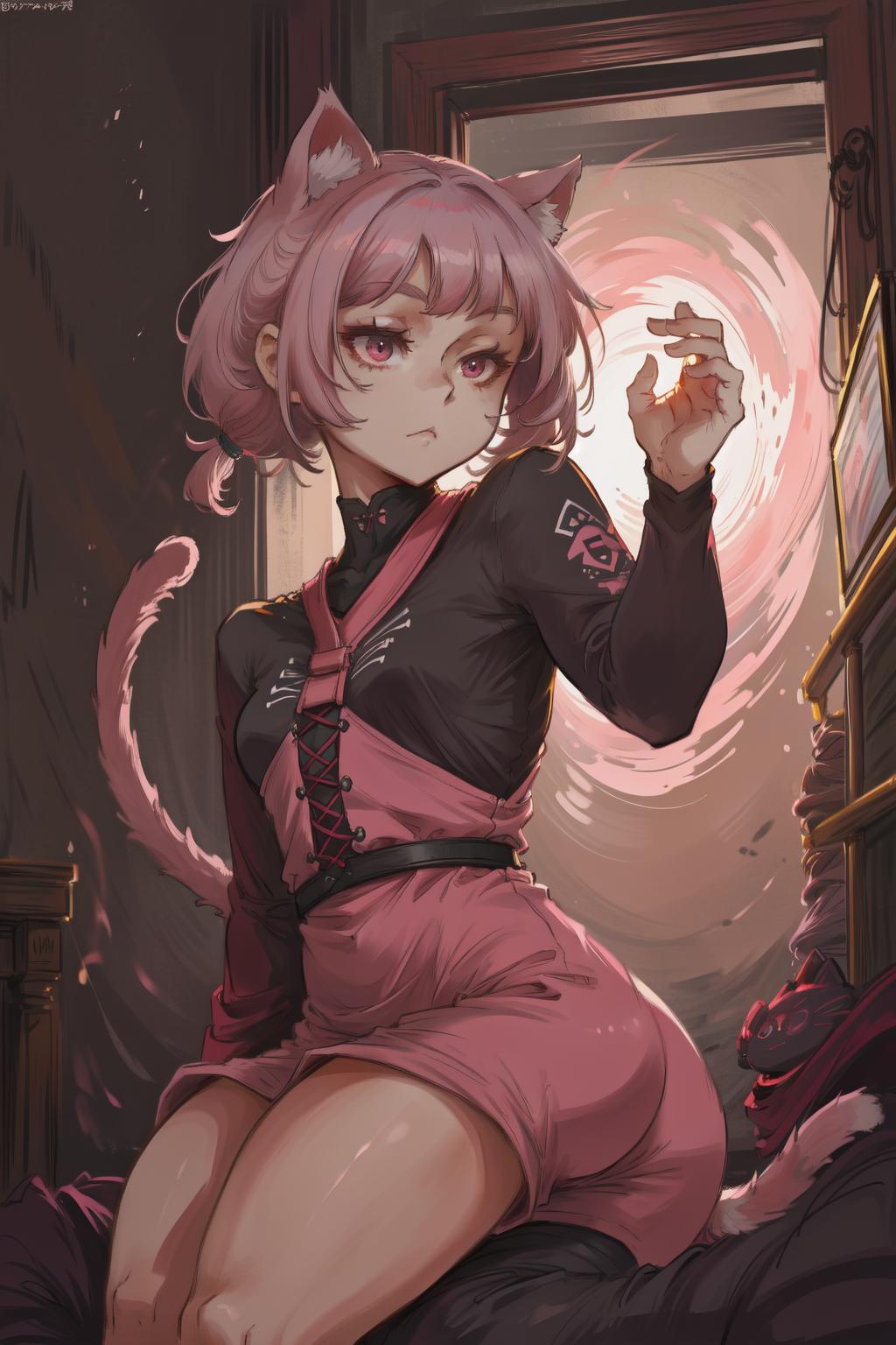 Catgirl you bought thumbnail