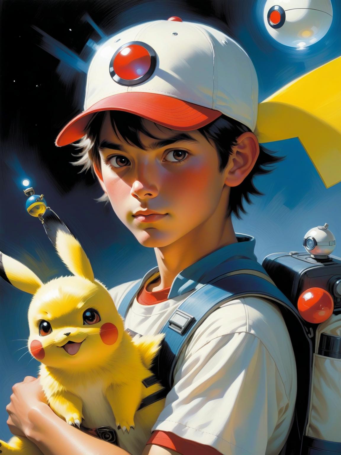Ash Ketchum  thumbnail