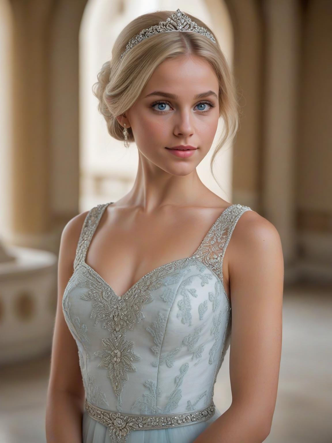 Princess Zoey Gardner  thumbnail