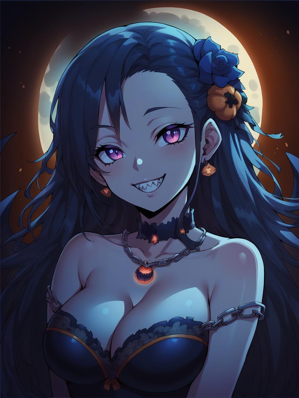 Lilith, The Crimson Tyrant thumbnail